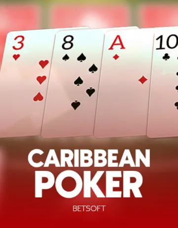Carribean Poker — Betsoft w Spinboss Kasyno