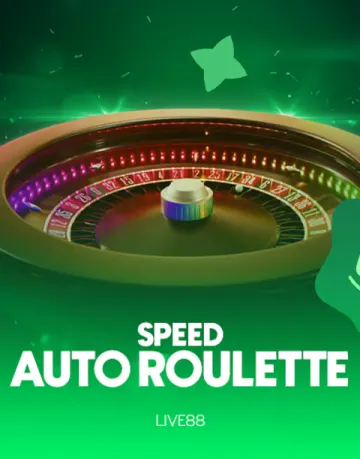 Speed Auto Roulette — Live88 w Spinboss Kasyno