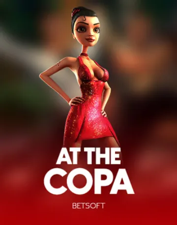 At the Copa — Betsoft w Spinboss Kasyno
