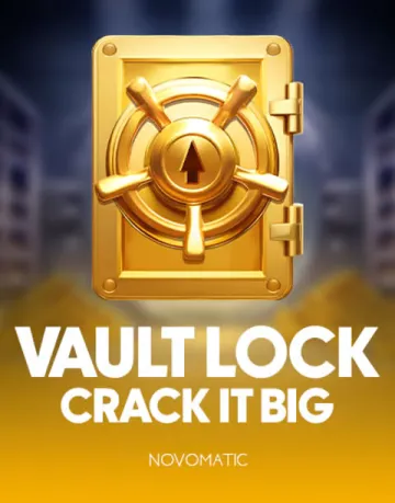 Vault Lock Crack It Big — Novomatic w Spinboss Kasyno